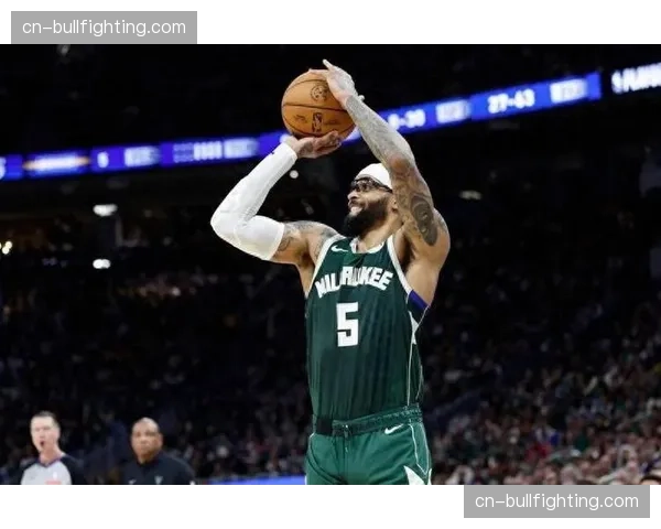 小加里特伦特季前赛效率待提升 雄鹿外线火力补充仍需磨合